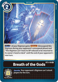 Breath of the Gods - Release Special Booster 1.5 (BT01-03B)