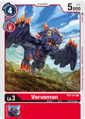 Vorvomon - Release Special Booster 1.5 (BT01-03B)