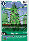 Argomon - BT2-047 - Release Special Booster 1.5 (BT01-03B)