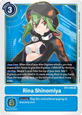 Rina Shinomiya - Release Special Booster 1.5 (BT01-03B)
