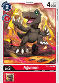 Agumon - BT3-007 - Release Special Booster 1.5 (BT01-03B)