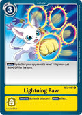 Lightning Paw - Release Special Booster 1.5 (BT01-03B)