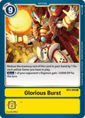 Glorious Burst - Release Special Booster 1.5 (BT01-03B)