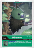Minomon - Release Special Booster 1.5 (BT01-03B)