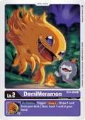 DemiMeramon - Release Special Booster 1.5 (BT01-03B)