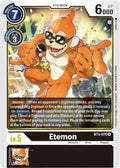 Etemon - Release Special Booster 1.5 (BT01-03B)