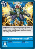 Death Parade Blaster - Release Special Booster 1.5 (BT01-03B)