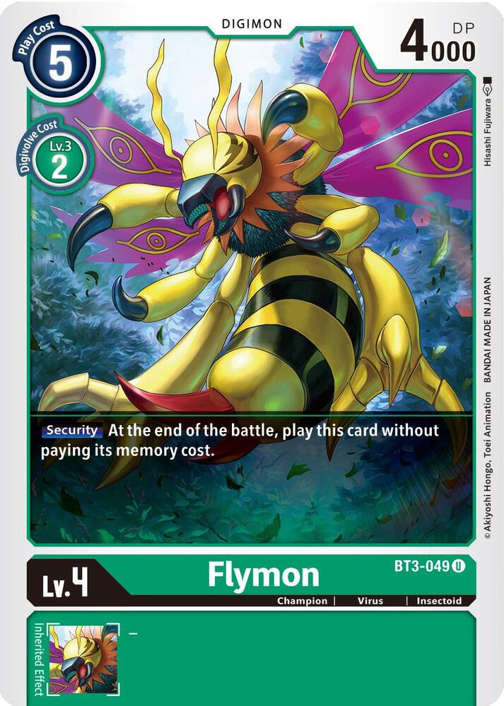 Flymon - Release Special Booster 1.5 (BT01-03B)
