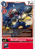MetalGreymon - BT3-015 - Release Special Booster 1.5 (BT01-03B)