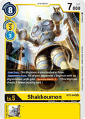 Shakkoumon - Release Special Booster 1.5 (BT01-03B)