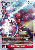 BlitzGreymon - Release Special Booster 1.5 (BT01-03B)