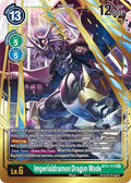 Imperialdramon Dragon Mode (Secret Rare) - Release Special Booster 1.5 (BT01-03B)