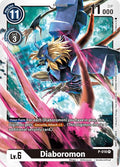 Diaboromon - P-016 - Digimon Promotion Cards (D-PR)