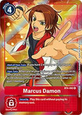 Marcus Damon (Box Topper) - Great Legend (BT-04)