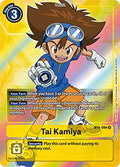 Tai Kamiya (Box Topper) - Great Legend (BT-04)