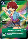 Yoshino Fujieda (Box Topper) - Great Legend (BT-04)