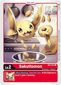Sakuttomon - Great Legend (BT-04)