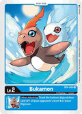 Bukamon - Great Legend (BT-04)