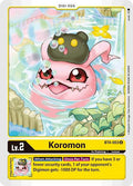 Koromon - Great Legend (BT04)