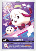 Xiaomon - Great Legend (BT-04)