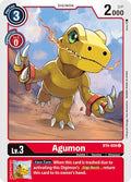 Agumon - Great Legend (BT-04)