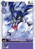 DemiDevimon - Starter Deck 06: Venomous Violet (ST-6)