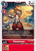 Flamemon - Great Legend (BT04)