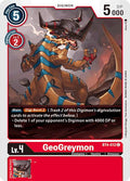 GeoGreymon - Great Legend (BT-04)