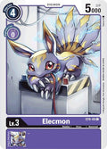 Elecmon - Starter Deck 06: Venomous Violet (ST-6)