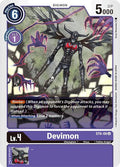 Devimon - Starter Deck 06: Venomous Violet (ST-6)