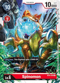Spinomon - Great Legend (BT-04)