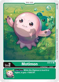 Motimon - Starter Deck 04: Giga Green (ST-4)