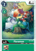 Floramon - Starter Deck 04: Giga Green (ST-4)