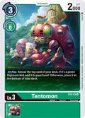 Tentomon - Starter Deck 04: Giga Green (ST-4)