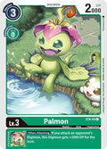 Palmon - Starter Deck 04: Giga Green (ST-4)