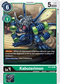 Kabuterimon - Starter Deck 04: Giga Green (ST-4)