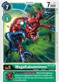 MegaKabuterimon - Starter Deck 04: Giga Green (ST-4)
