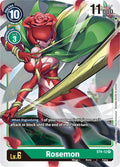 Rosemon - Starter Deck 04: Giga Green (ST-4)