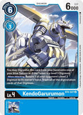 KendoGarurumon - Great Legend (BT04)