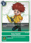Izzy Izumi - Starter Deck 04: Giga Green (ST-4)