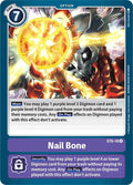 Nail Bone - Starter Deck 06: Venomous Violet (ST-6)