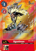 Agunimon (Alternate Art) - Great Legend (BT-04)