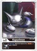 Kapurimon - Starter Deck 05: Machine Black (ST-5)