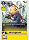 BushiAgumon - Great Legend (BT-04)