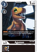 Agumon - Starter Deck 05: Machine Black (ST-5)