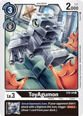 ToyAgumon - Starter Deck 05: Machine Black (ST-5)