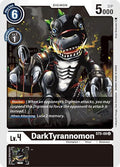 DarkTyrannomon - Starter Deck 05: Machine Black (ST-5)