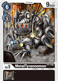 MetalTyrannomon - Starter Deck 05: Machine Black (ST-5)