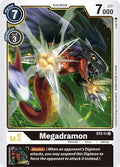 Megadramon - Starter Deck 05: Machine Black (ST-5)