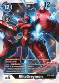 BlitzGreymon - Starter Deck 05: Machine Black (ST-5)
